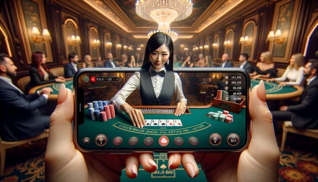 Winward Casino Live Casino